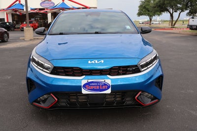 2022 Kia Forte GT
