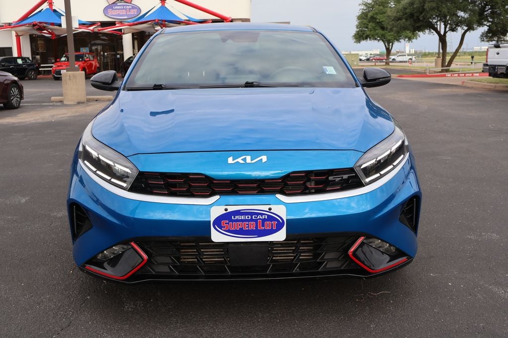 2022 Kia Forte GT