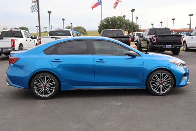 2022 Kia Forte GT