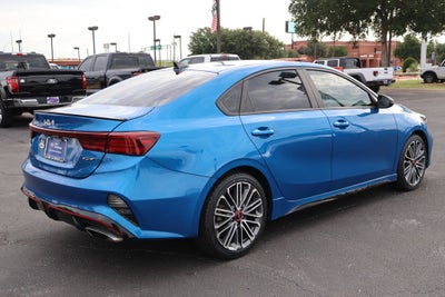 2022 Kia Forte GT