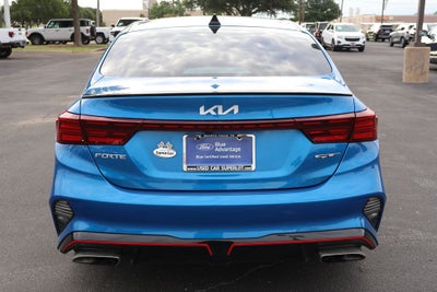 2022 Kia Forte GT
