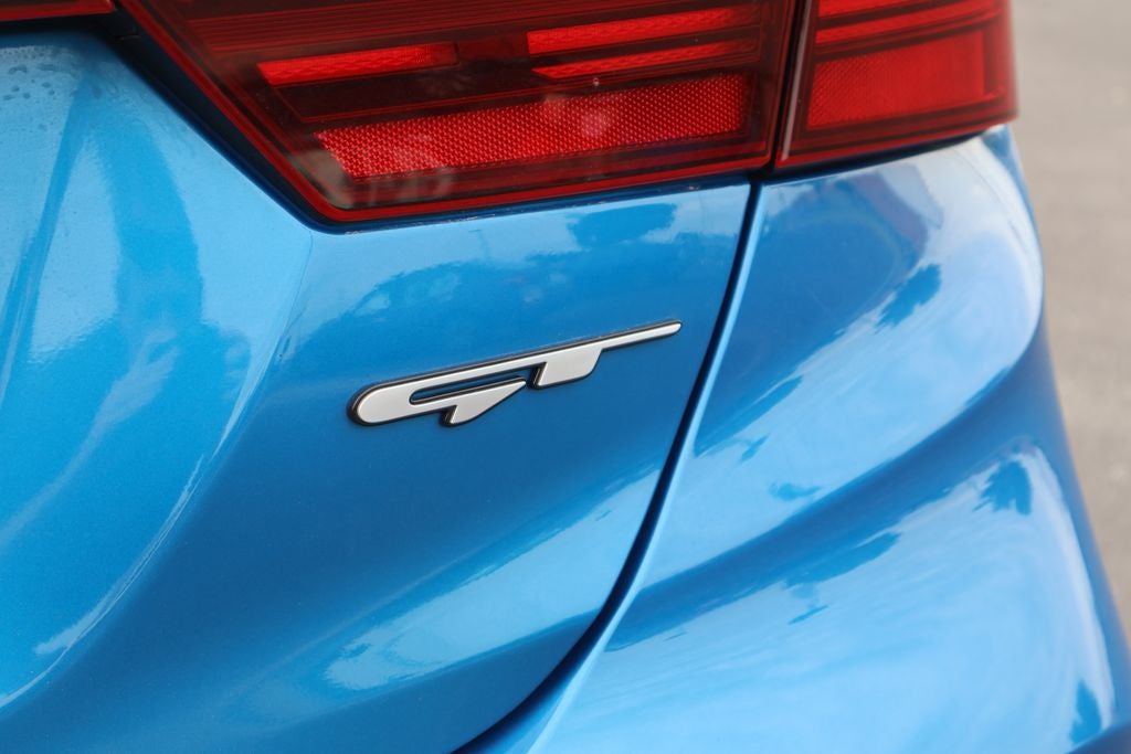 2022 Kia Forte GT
