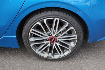 2022 Kia Forte GT