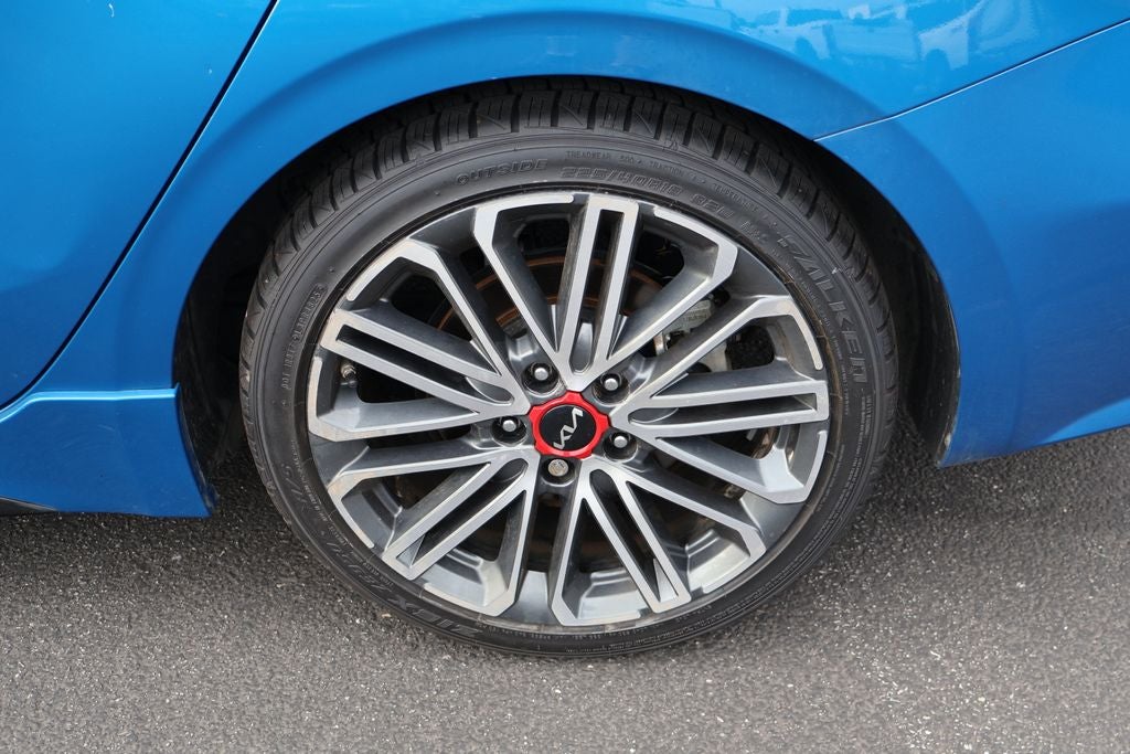 2022 Kia Forte GT