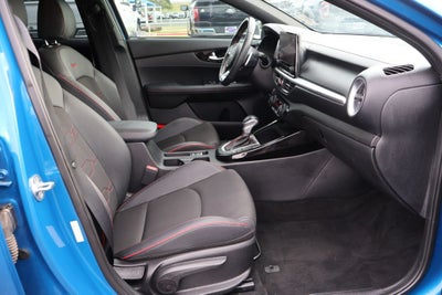 2022 Kia Forte GT