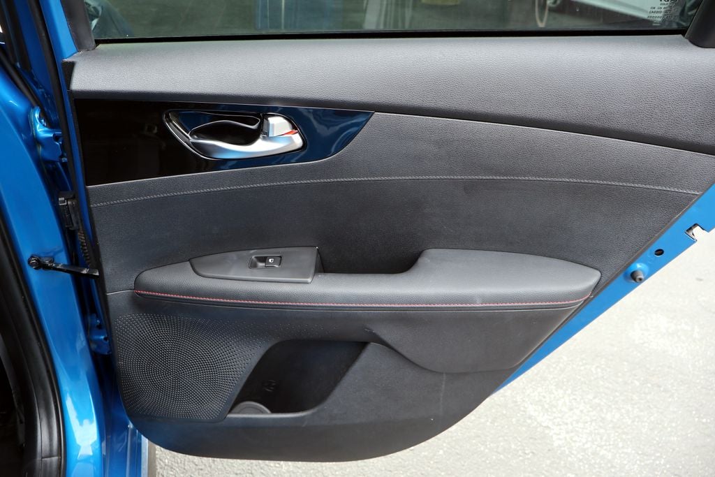 2022 Kia Forte GT