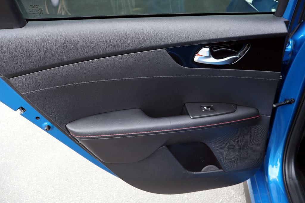 2022 Kia Forte GT