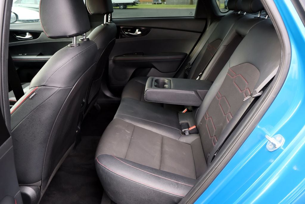 2022 Kia Forte GT