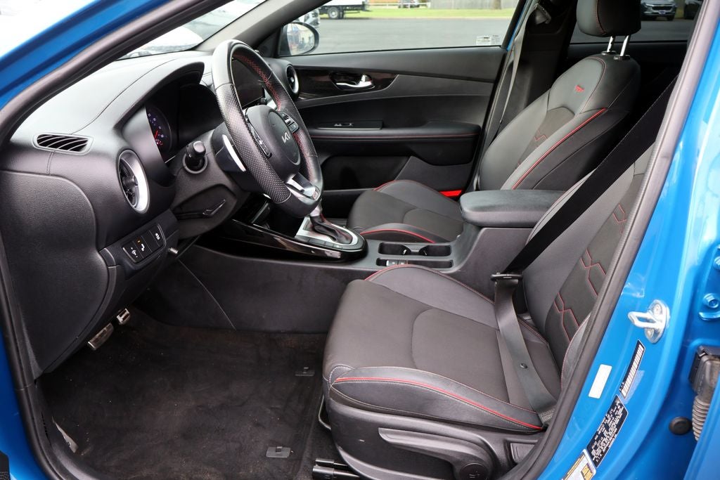 2022 Kia Forte GT