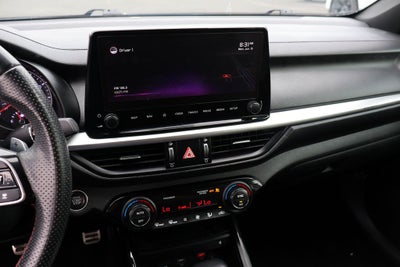 2022 Kia Forte GT