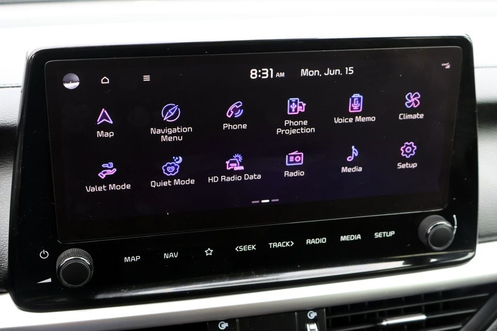 2022 Kia Forte GT