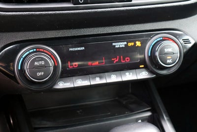 2022 Kia Forte GT