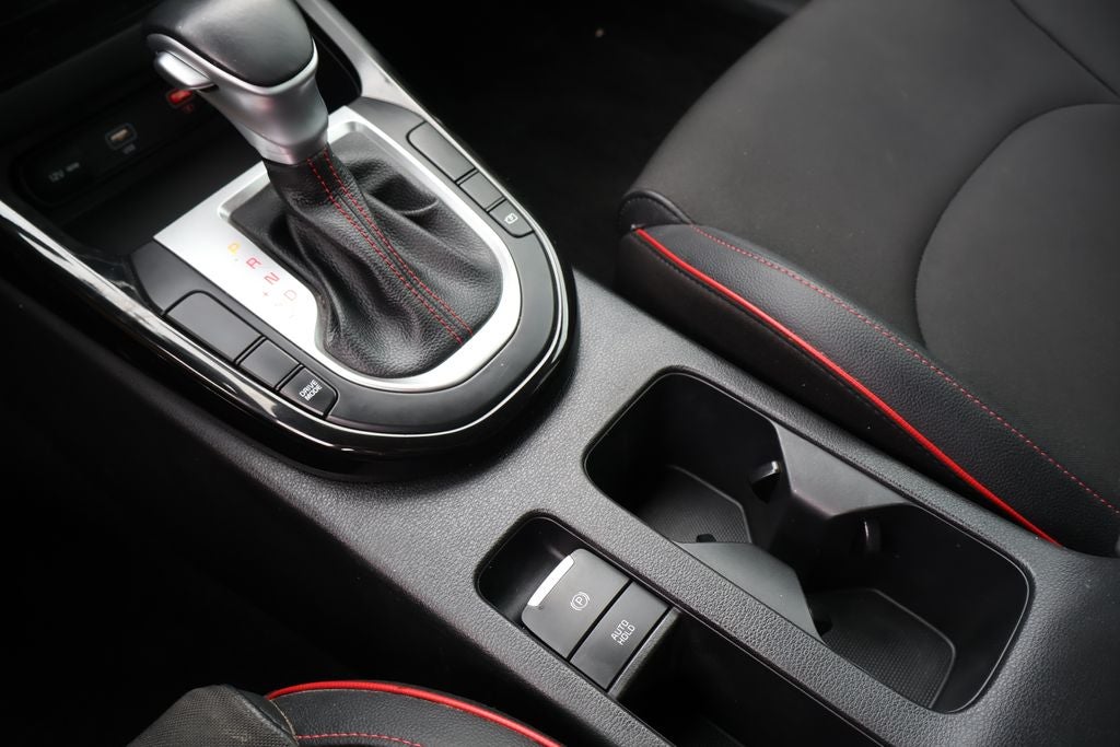 2022 Kia Forte GT