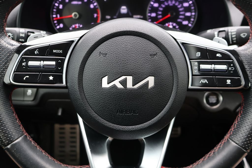 2022 Kia Forte GT