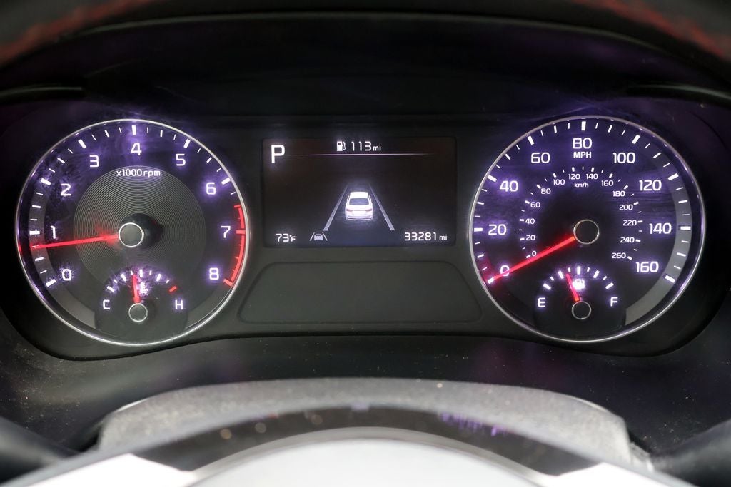 2022 Kia Forte GT
