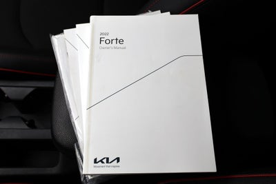 2022 Kia Forte GT