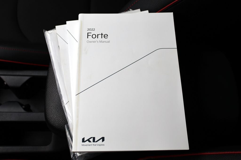 2022 Kia Forte GT