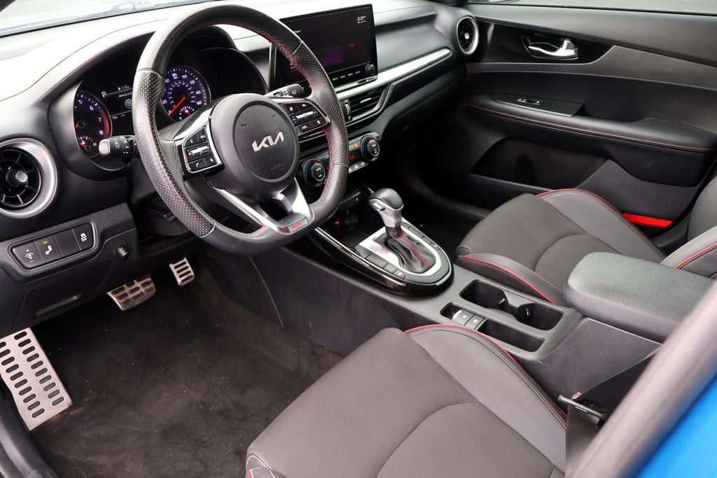 2022 Kia Forte GT