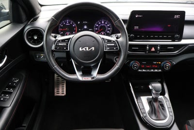 2022 Kia Forte GT