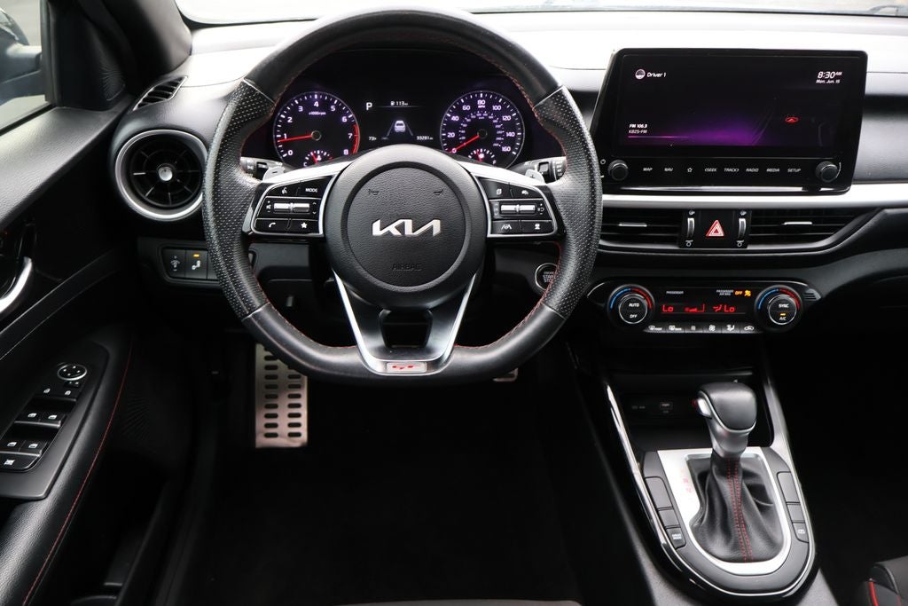 2022 Kia Forte GT