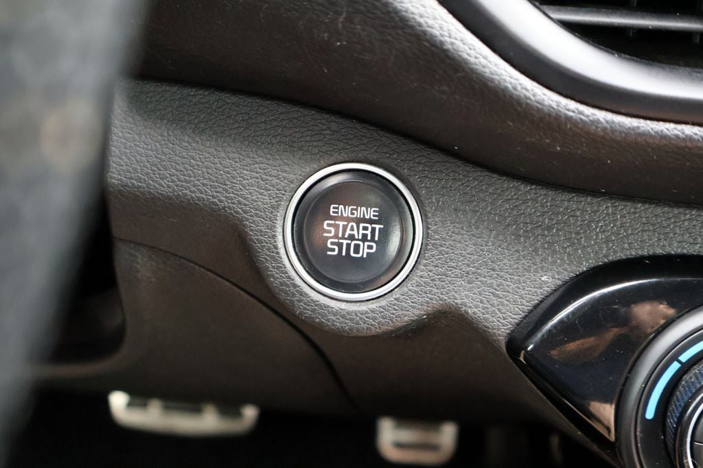2022 Kia Forte GT