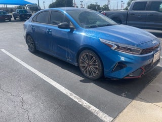 2022 Kia Forte GT