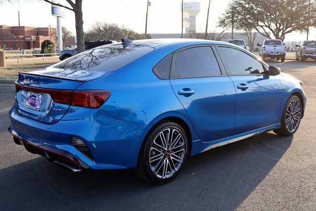 2023 Kia Forte GT