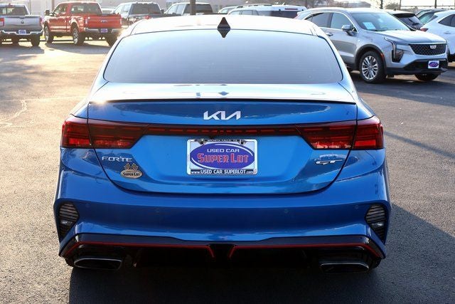 2023 Kia Forte GT