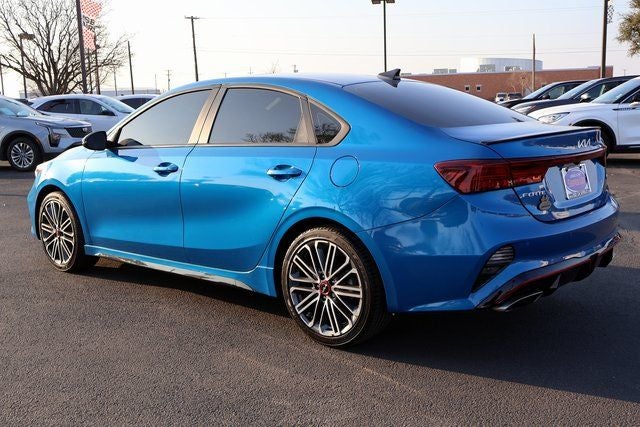 2023 Kia Forte GT