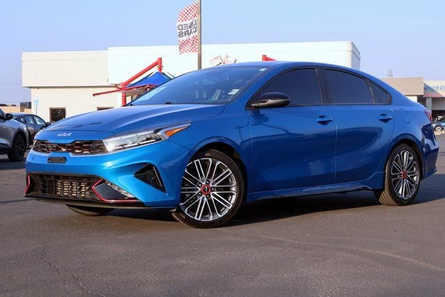 2023 Kia Forte GT