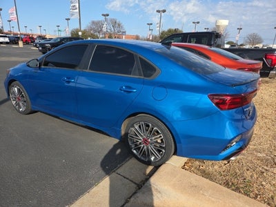 2023 Kia Forte GT