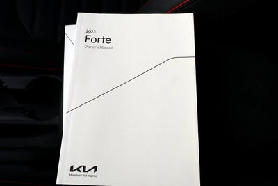 2023 Kia Forte GT