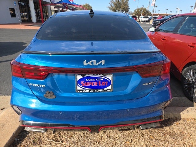2023 Kia Forte GT