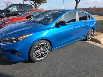 2023 Kia Forte GT
