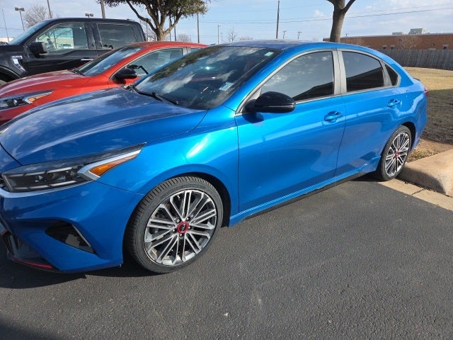 2023 Kia Forte GT