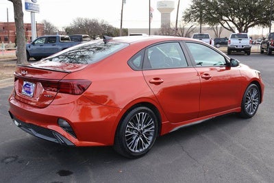 2023 Kia Forte GT-Line