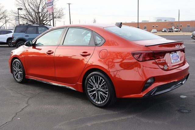 2023 Kia Forte GT-Line