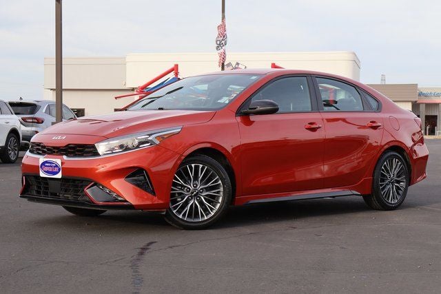 2023 Kia Forte GT-Line