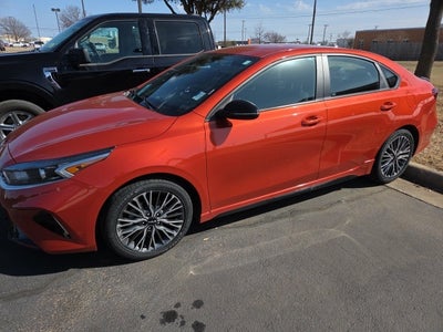 2023 Kia Forte GT-Line
