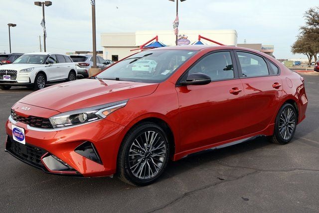 2023 Kia Forte GT-Line