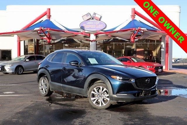 2025 Mazda Mazda CX-30 2.5 S Preferred Package