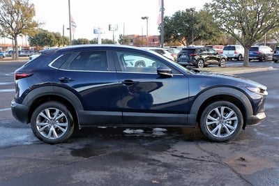 2025 Mazda Mazda CX-30 2.5 S Preferred Package