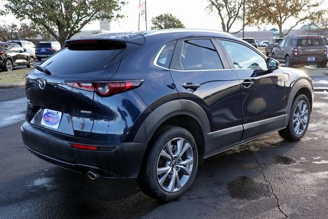 2025 Mazda Mazda CX-30 2.5 S Preferred Package