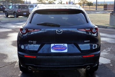 2025 Mazda Mazda CX-30 2.5 S Preferred Package