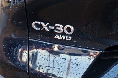 2025 Mazda Mazda CX-30 2.5 S Preferred Package