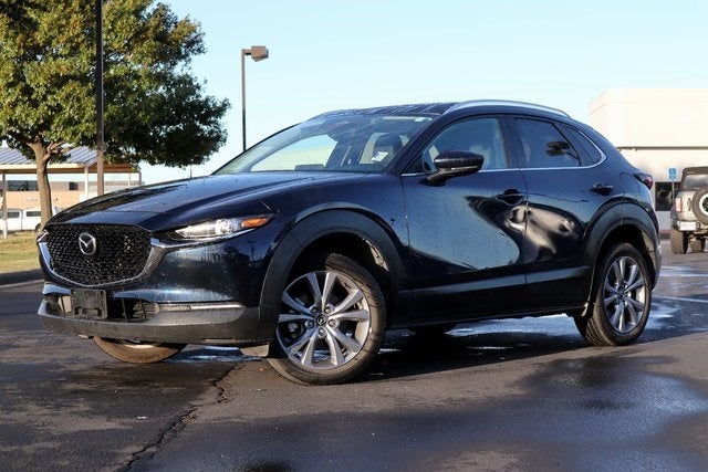 2025 Mazda Mazda CX-30 2.5 S Preferred Package