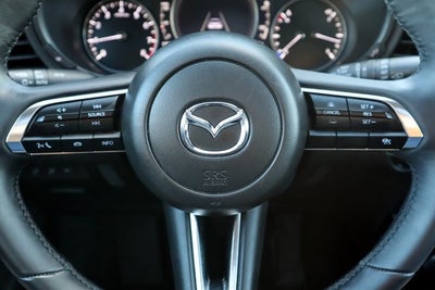 2025 Mazda Mazda CX-30 2.5 S Preferred Package