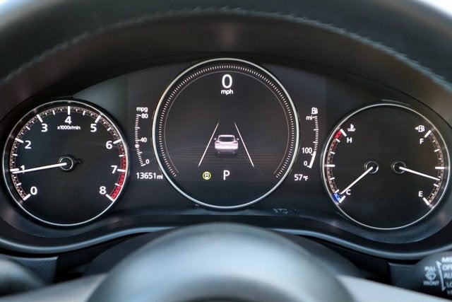 2025 Mazda Mazda CX-30 2.5 S Preferred Package