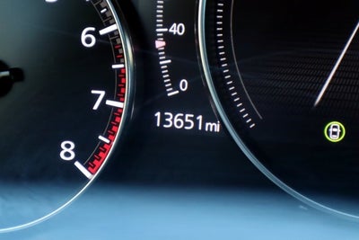 2025 Mazda Mazda CX-30 2.5 S Preferred Package