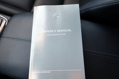 2025 Mazda Mazda CX-30 2.5 S Preferred Package